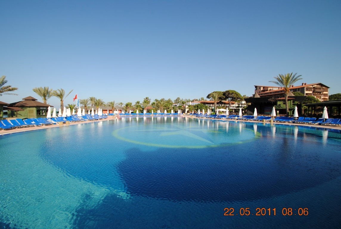 imagini hotel PAPILLON BELVIL BELEK